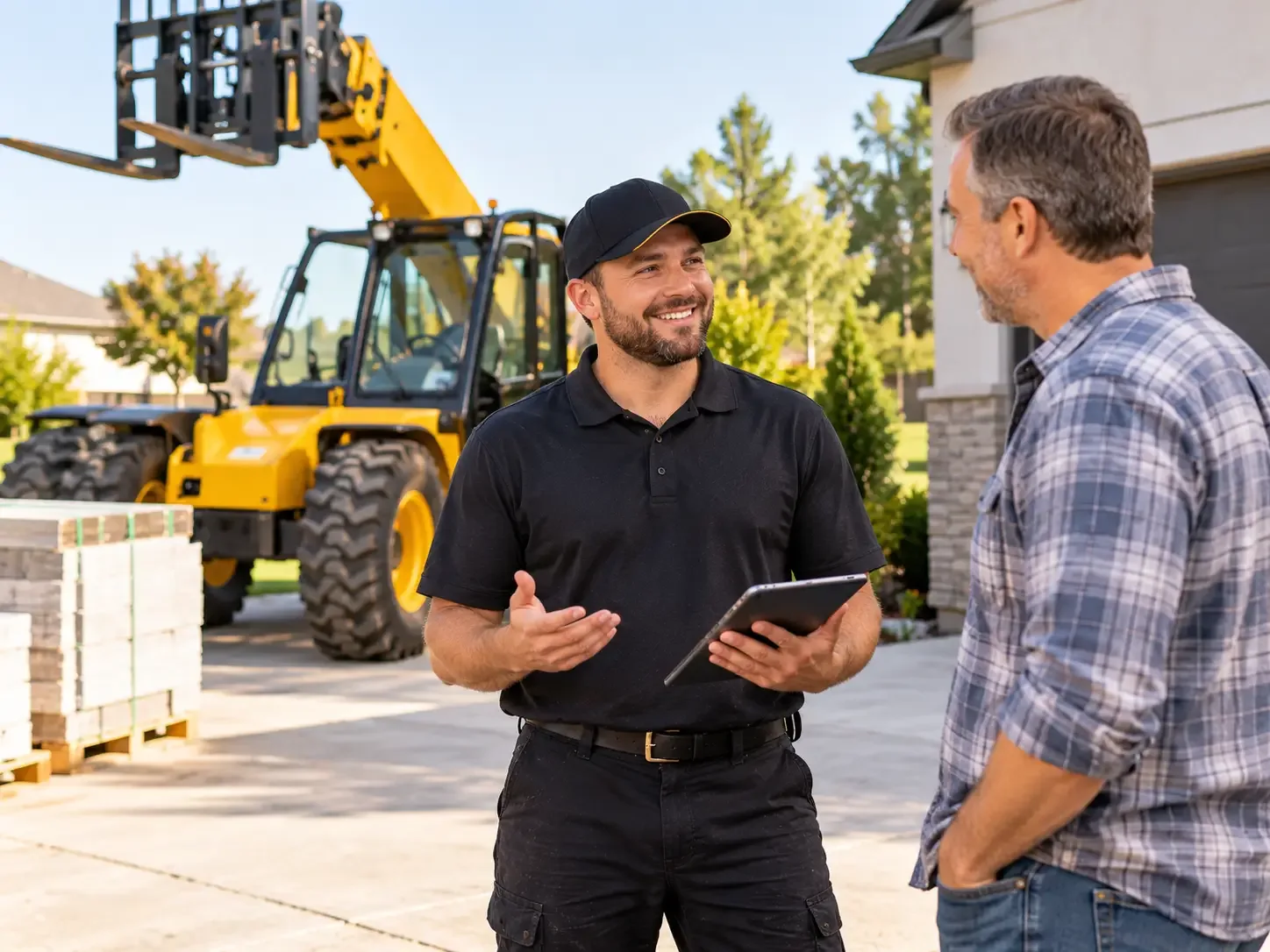 Forklift Rental Osage City, KS FAQs